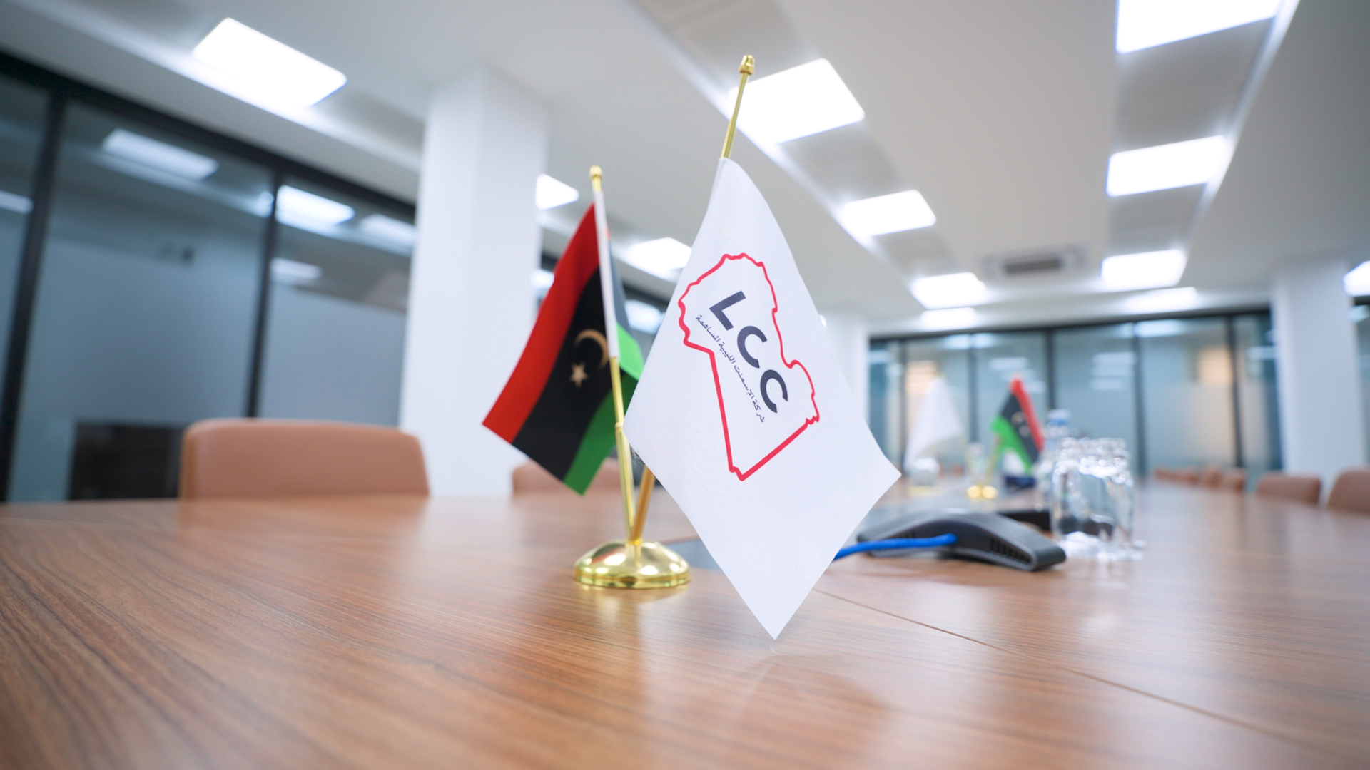 A Fresh Start for a Familiar Name in Libyan Cement