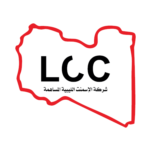 شعار شركة الأسمنت الليبية